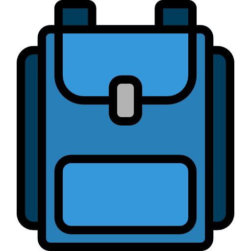 Backpack icon