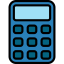 Calculator 图标 64x64