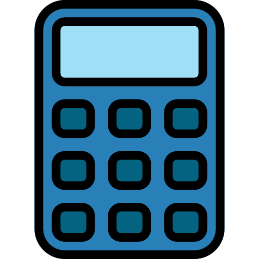 Calculator icône