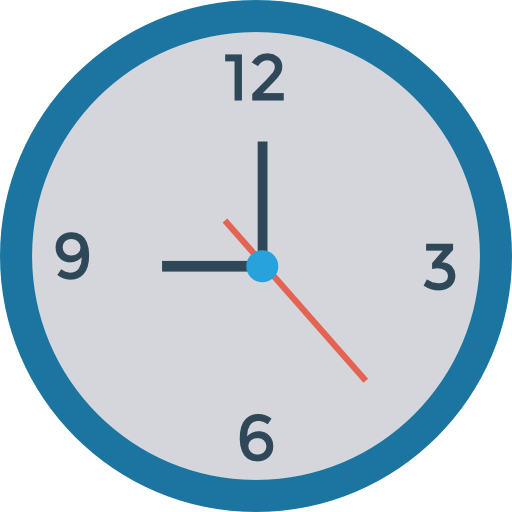 Clock 图标