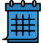 Calendar 图标 64x64