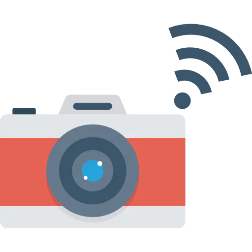 Camera アイコン