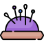 Pin cushion icon 64x64