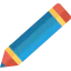 Карандаш иконка 64x64
