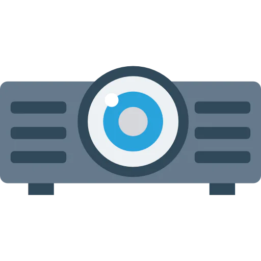Projector icon