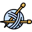 Knitting icon 64x64