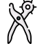 Hole puncher icon 64x64