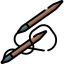 Knitting needles icon 64x64
