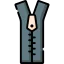 Zipper icon 64x64