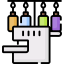 Overlock sewing machine icon 64x64