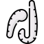 Curved needle icon 64x64