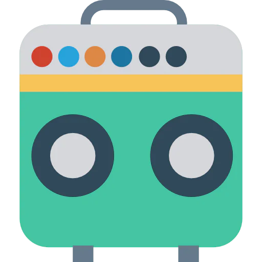 Amplifier icon
