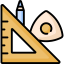 Sewing tools icon 64x64