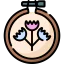 Embroidery icon 64x64