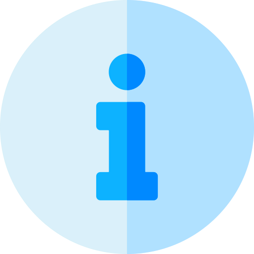 Info icon
