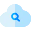 Computing cloud іконка 64x64