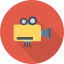 Video camera 图标 64x64