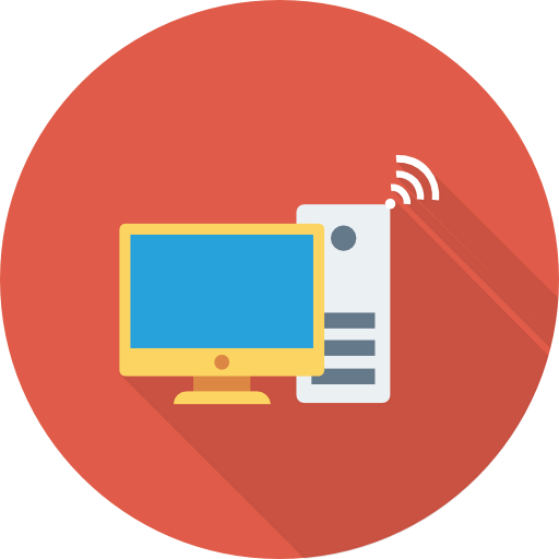 Computer icon