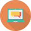 Online chat Symbol 64x64