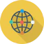 Globe Symbol 64x64