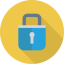 Lock Symbol 64x64