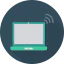 Laptop Symbol 64x64