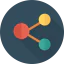 Share Symbol 64x64