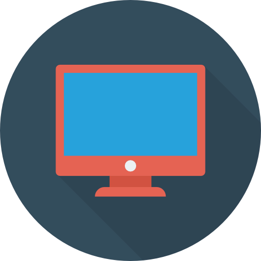Monitor 图标
