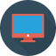 Monitor Symbol 64x64