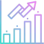 Graph icon 64x64