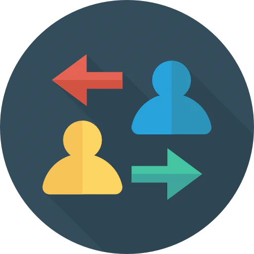 User icon