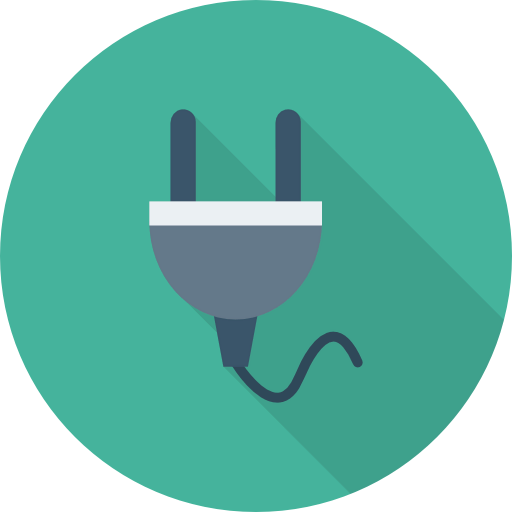 Plug icon