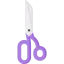 Sewing scissors Symbol 64x64