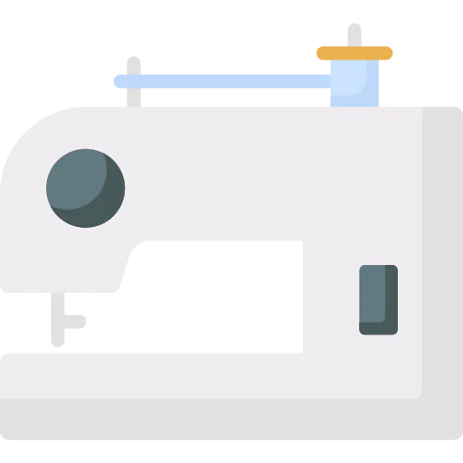 Sewing machine icon
