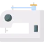 Sewing machine Symbol 64x64