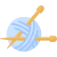 Knitting Symbol 64x64