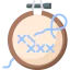 Cross stitch Symbol 64x64