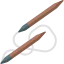 Knitting needles Symbol 64x64