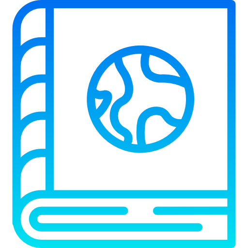 Guide book 图标