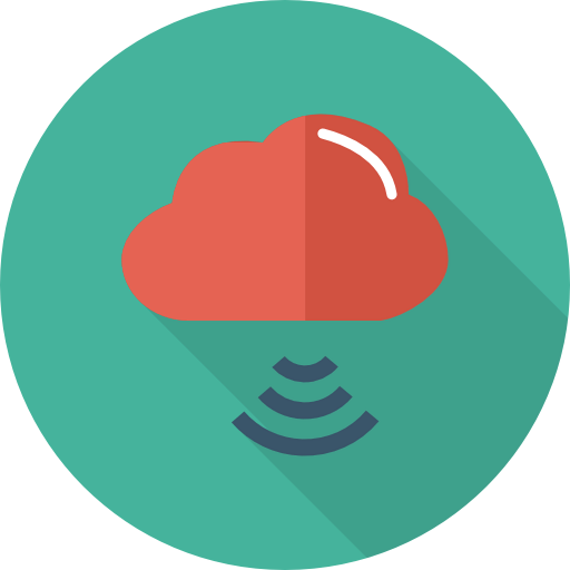 Cloud Ikona