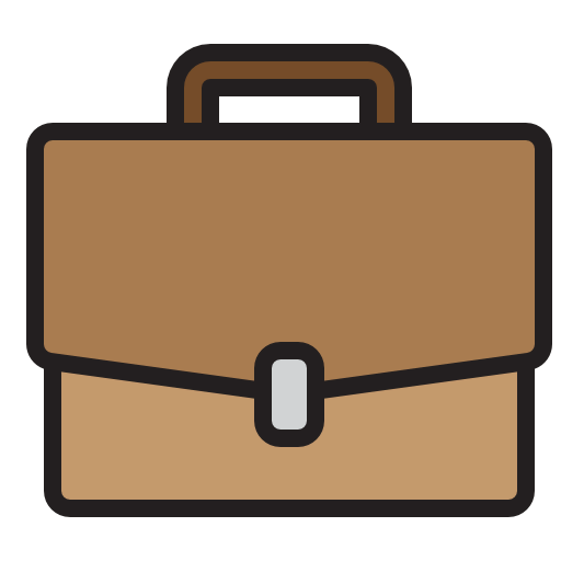 Suitcase icon