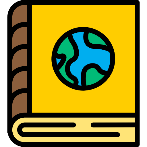 Guide book Symbol