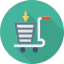 Shopping cart 상 64x64
