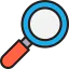 Loupe Symbol 64x64