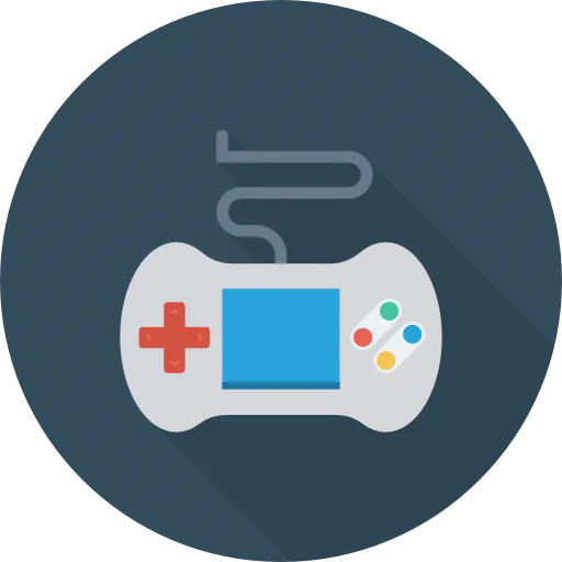 Game control アイコン