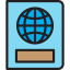 Passport Symbol 64x64