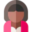 Woman icon 64x64