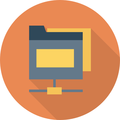 Folder biểu tượng