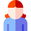 Woman icon 64x64