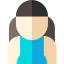Woman icon 64x64